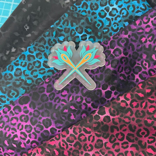 Leopard RESIST™️ Slick