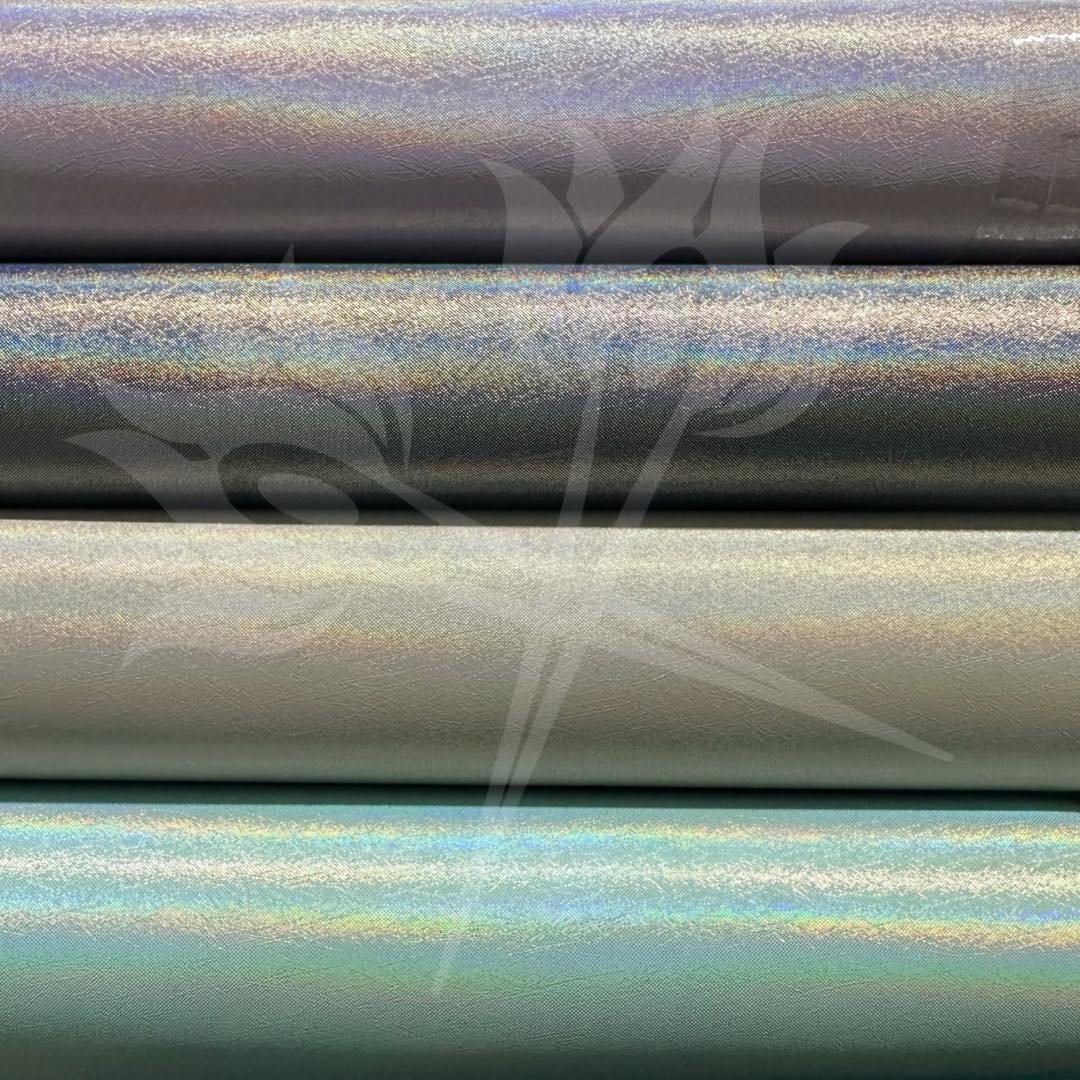 Haute Holo Vinyl