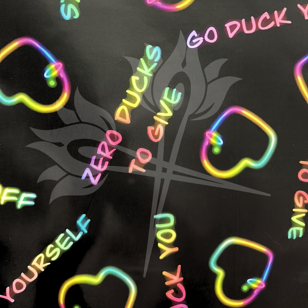 The Purge: Go Duck Yourself - Slick