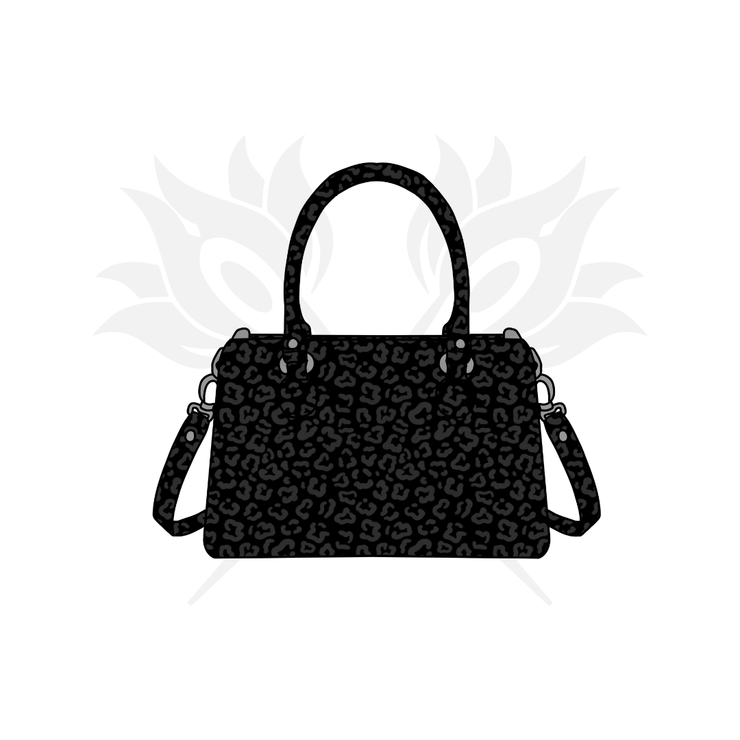 Black on Black Leopard RESIST™ WRO