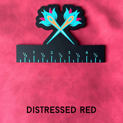 Distressed BUTTAH™️ Vinyl
