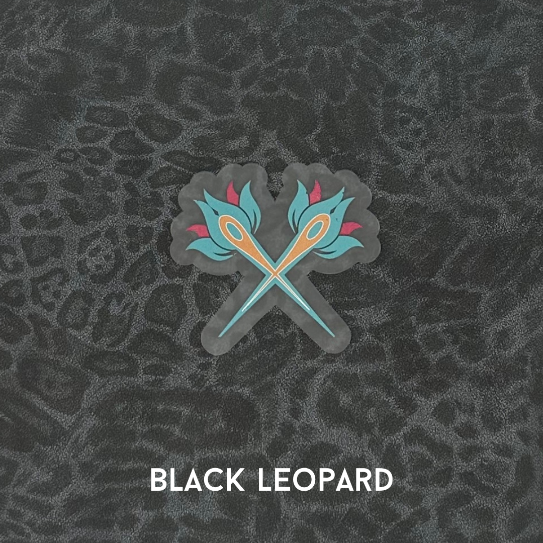 Wild Leopard BUTTAH™️ Vinyl