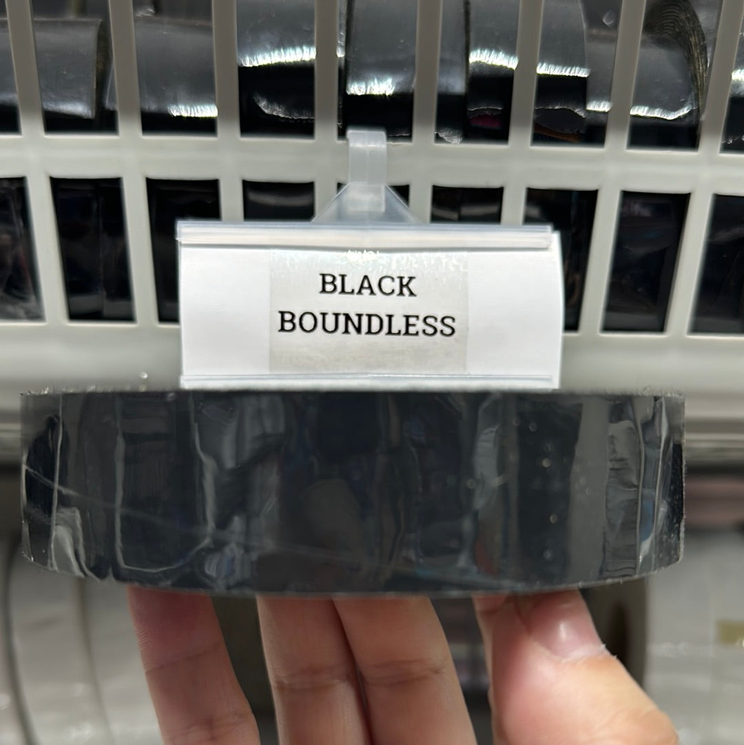 Self-Adhesive Boundless by RESIST™️ - 1” binding