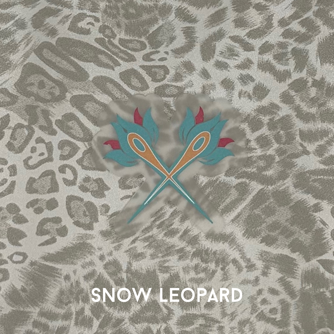 Wild Leopard BUTTAH™️ Vinyl