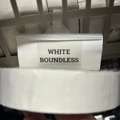 Self-Adhesive Boundless by RESIST™️ - 1” binding