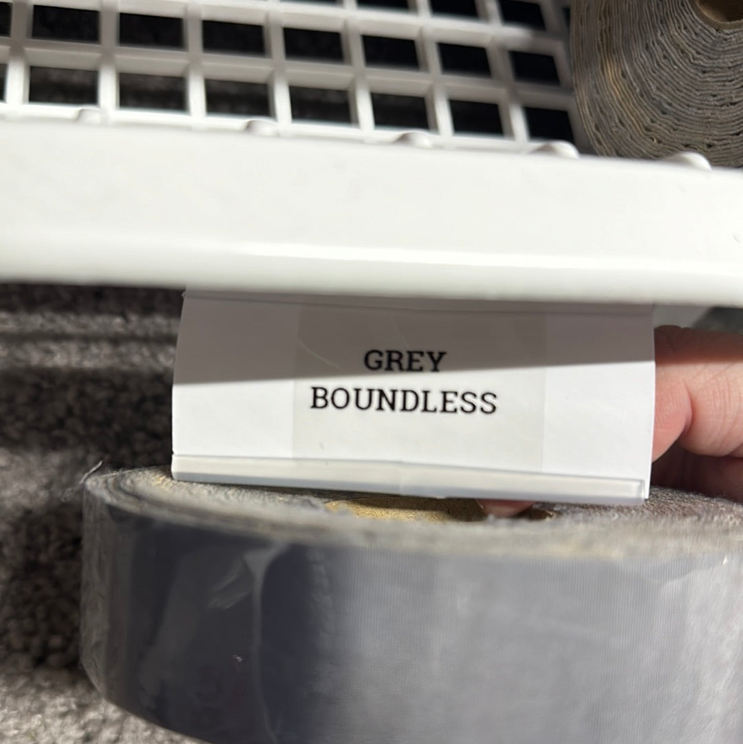 Self-Adhesive Boundless by RESIST™️ - 1” binding