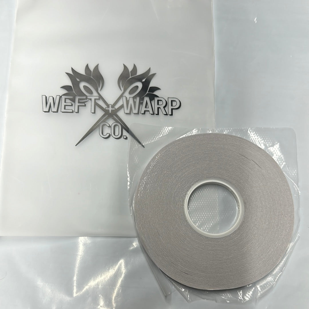 GAT - 5mm (1/4") Double Sided Tape - 40m roll