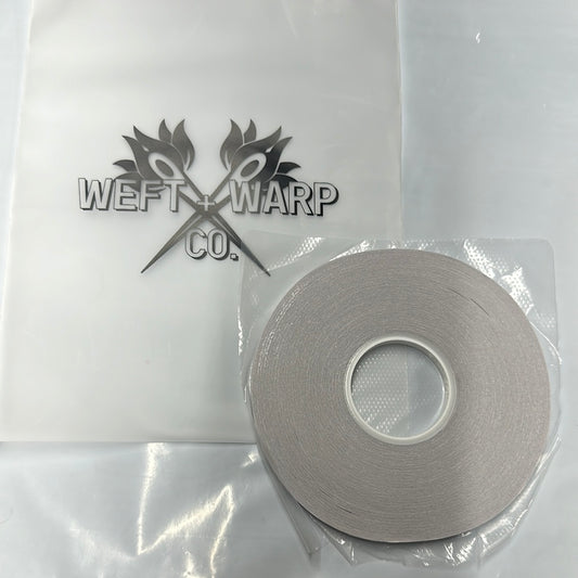 GAT - 5mm (1/4") Double Sided Tape - 40m roll