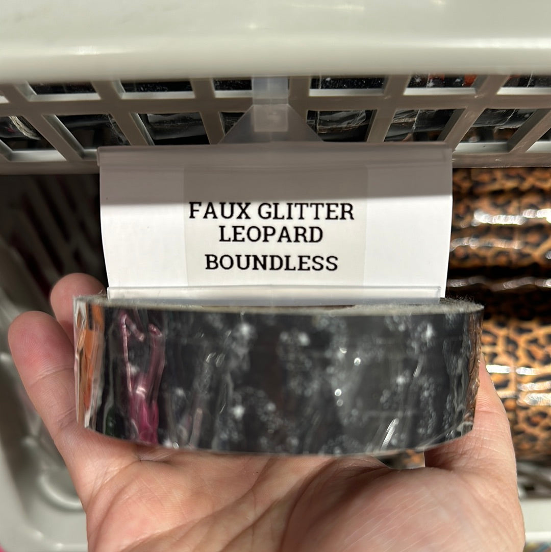 Self-Adhesive Boundless by RESIST™️ 1” binding - 10yd roll