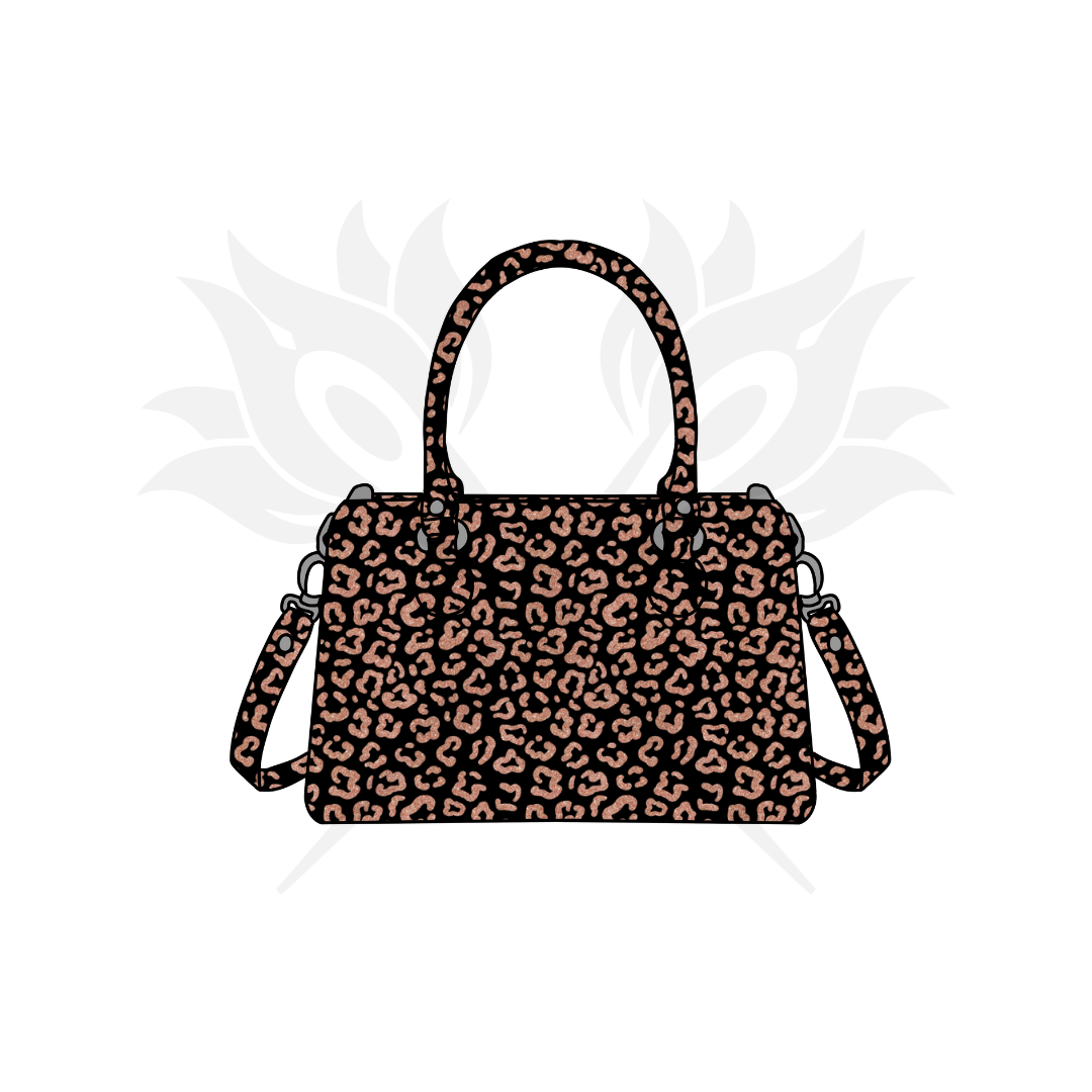 Rose Gold Leopard RESIST™ WRO