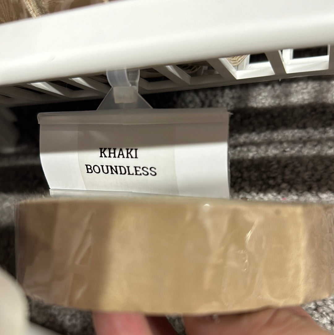 Self-Adhesive Boundless by RESIST™️ 1” binding - 10yd roll