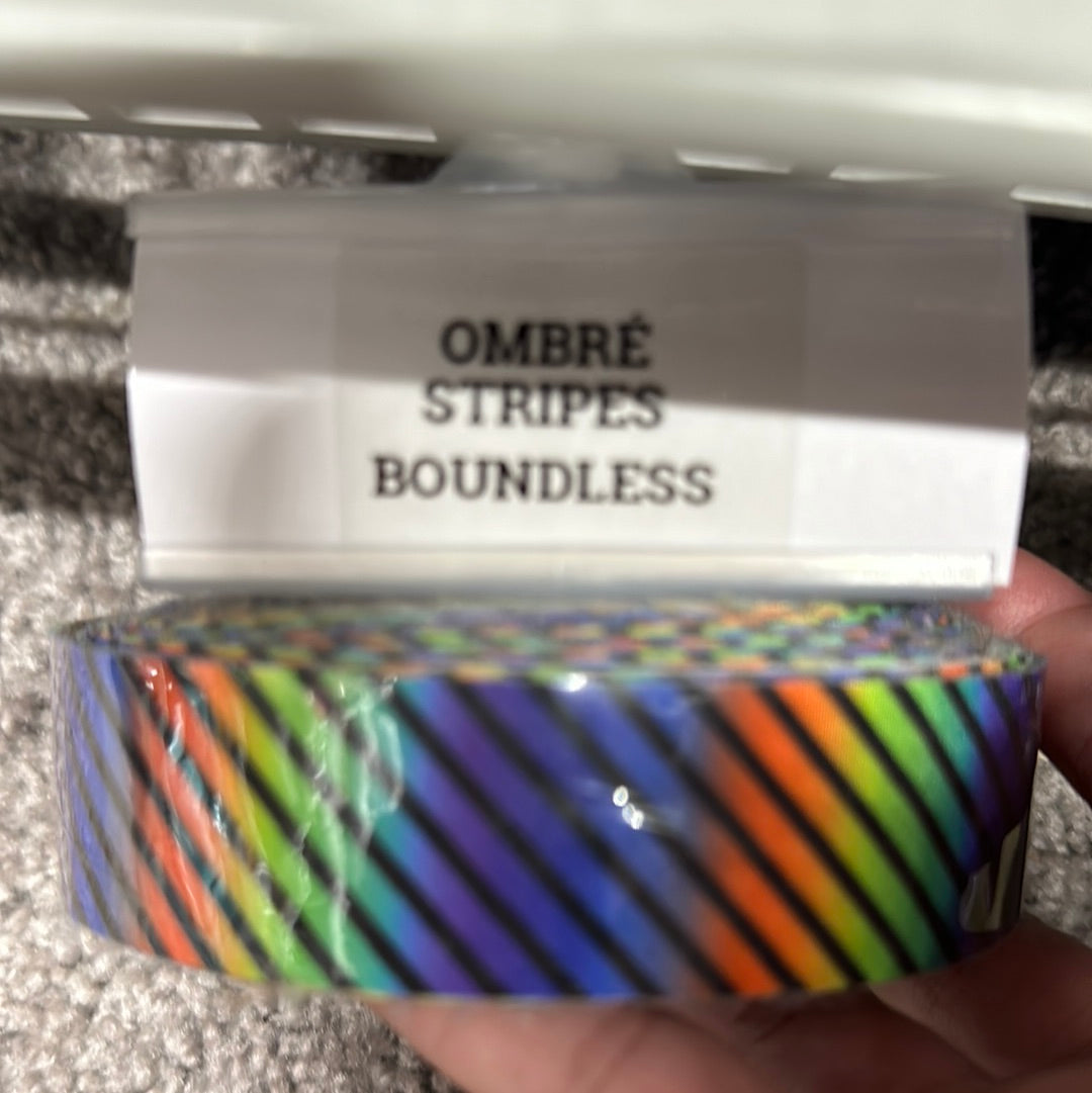 Self-Adhesive Boundless by RESIST™️ 1” binding - 10yd roll