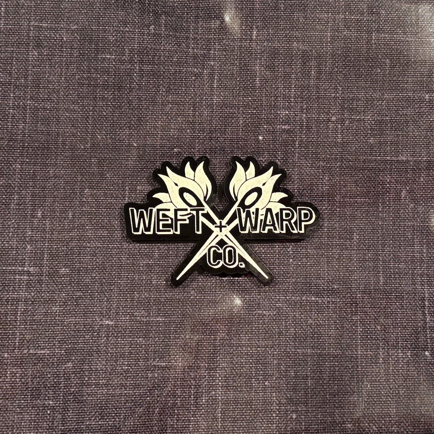 The Purge: Black Linen on WRO