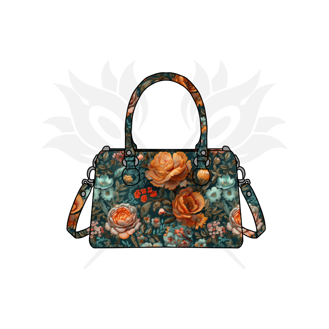 Fairytale Forest - Custom Printed Vinyl