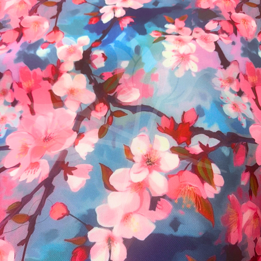 Cherry Blossom Sky - RESIST™️ WRO