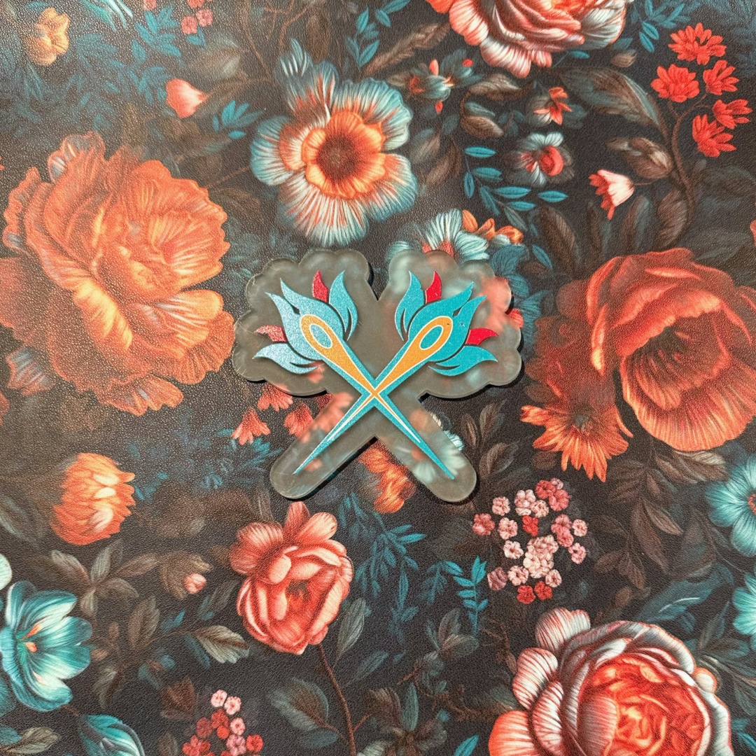 Fairytale Forest - Custom Printed Vinyl