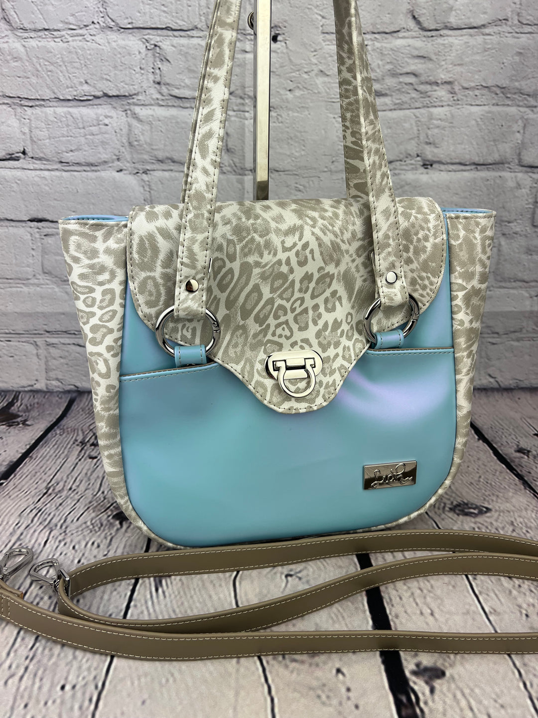 Wild Leopard BUTTAH™️ Vinyl