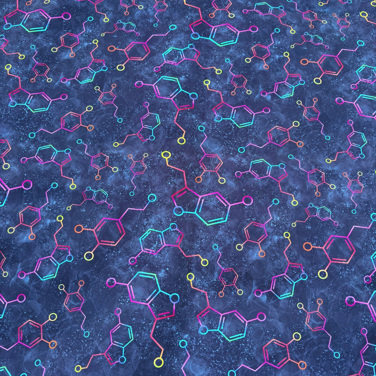 Rainbow Molecules RESIST™ WRO