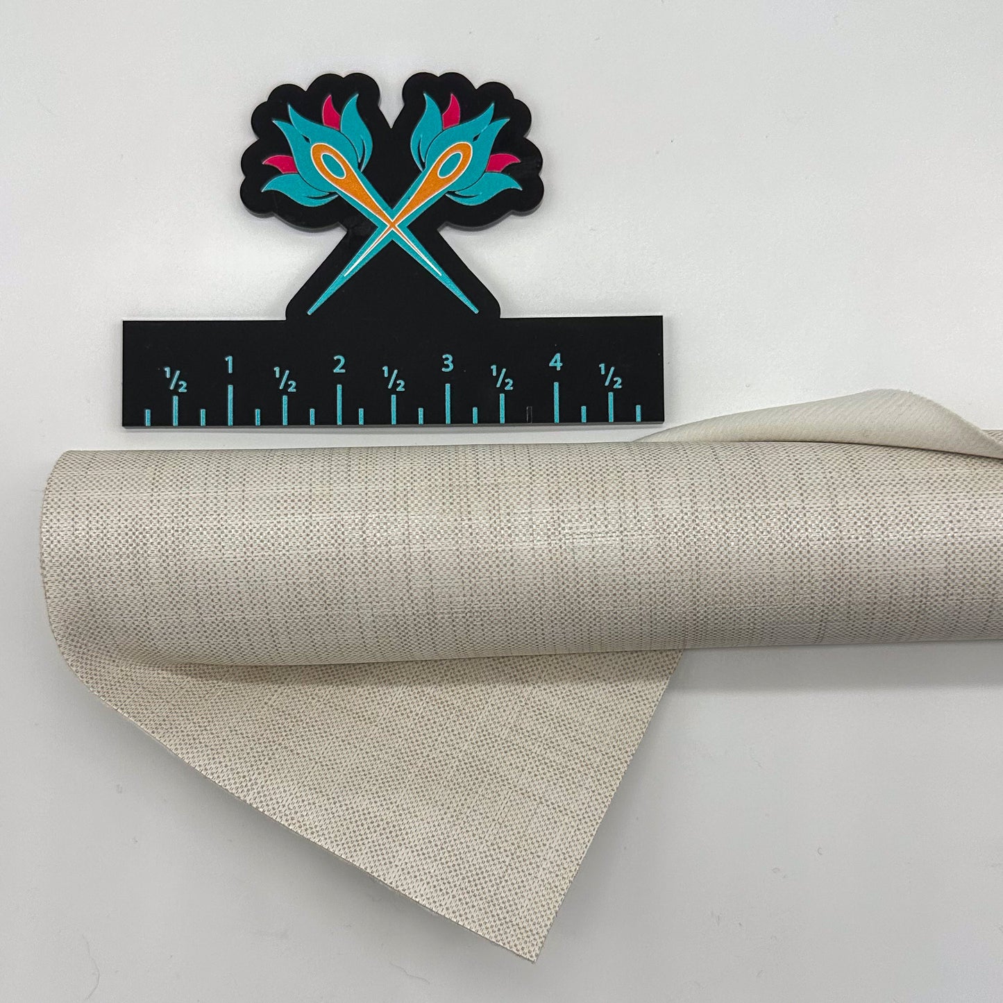 Linen Glitz Deluxe BUTTAH™️ Vinyl