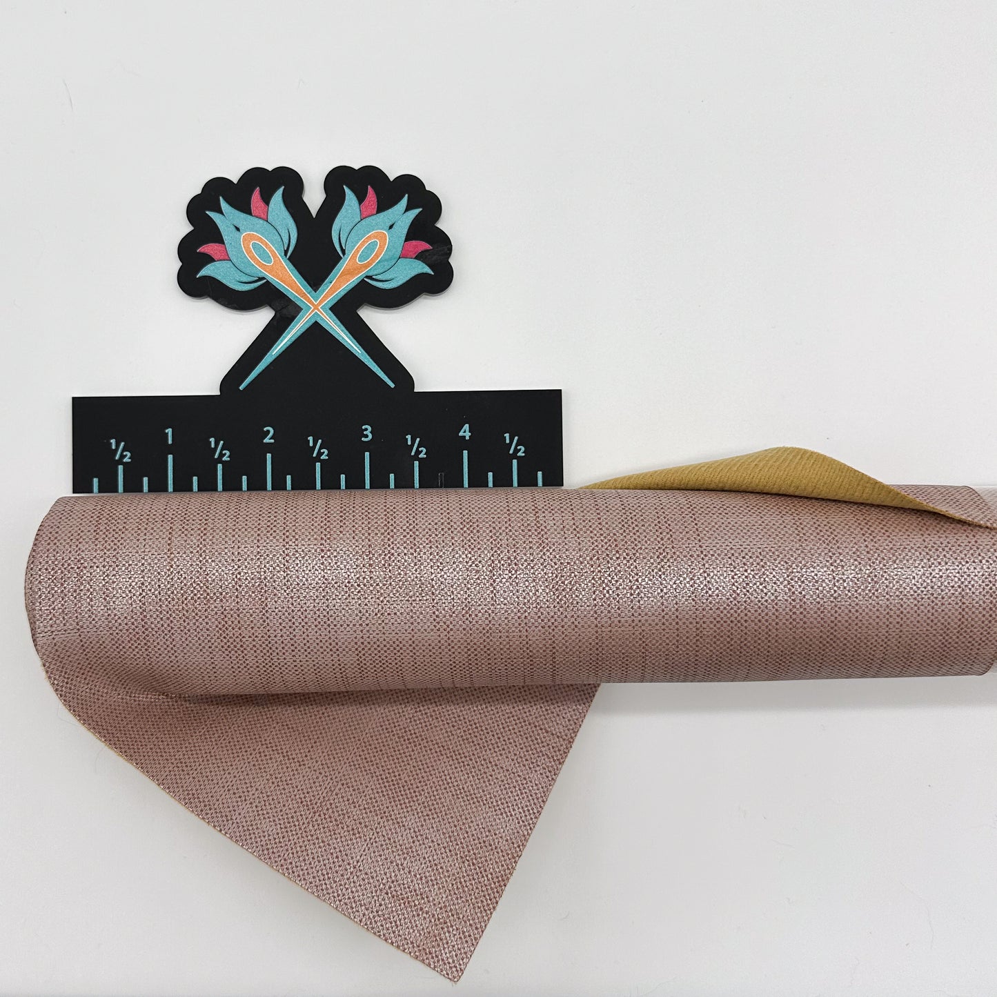 CLOSEOUT COLORS - Linen Glitz Deluxe BUTTAH™️ Vinyl