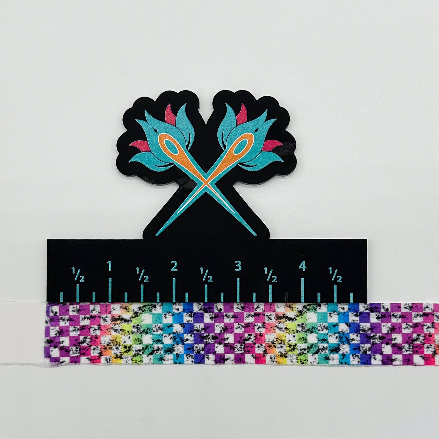 Self-Adhesive Boundless by RESIST™️ 1” binding - 10yd roll