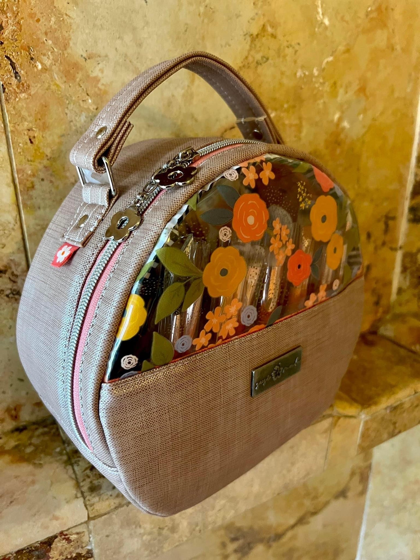 Linen Glitz Deluxe BUTTAH™️ Vinyl