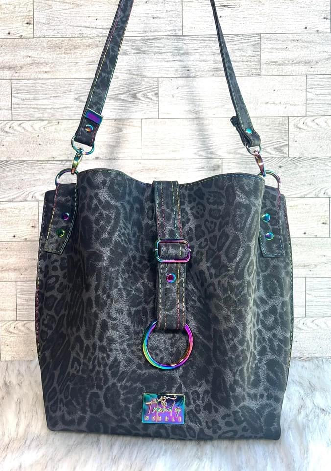 Wild Leopard BUTTAH™️ Vinyl