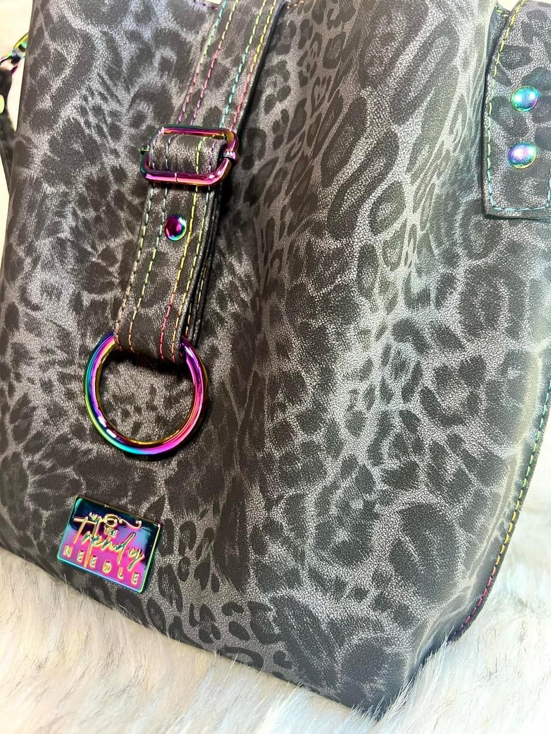 Wild Leopard BUTTAH™️ Vinyl