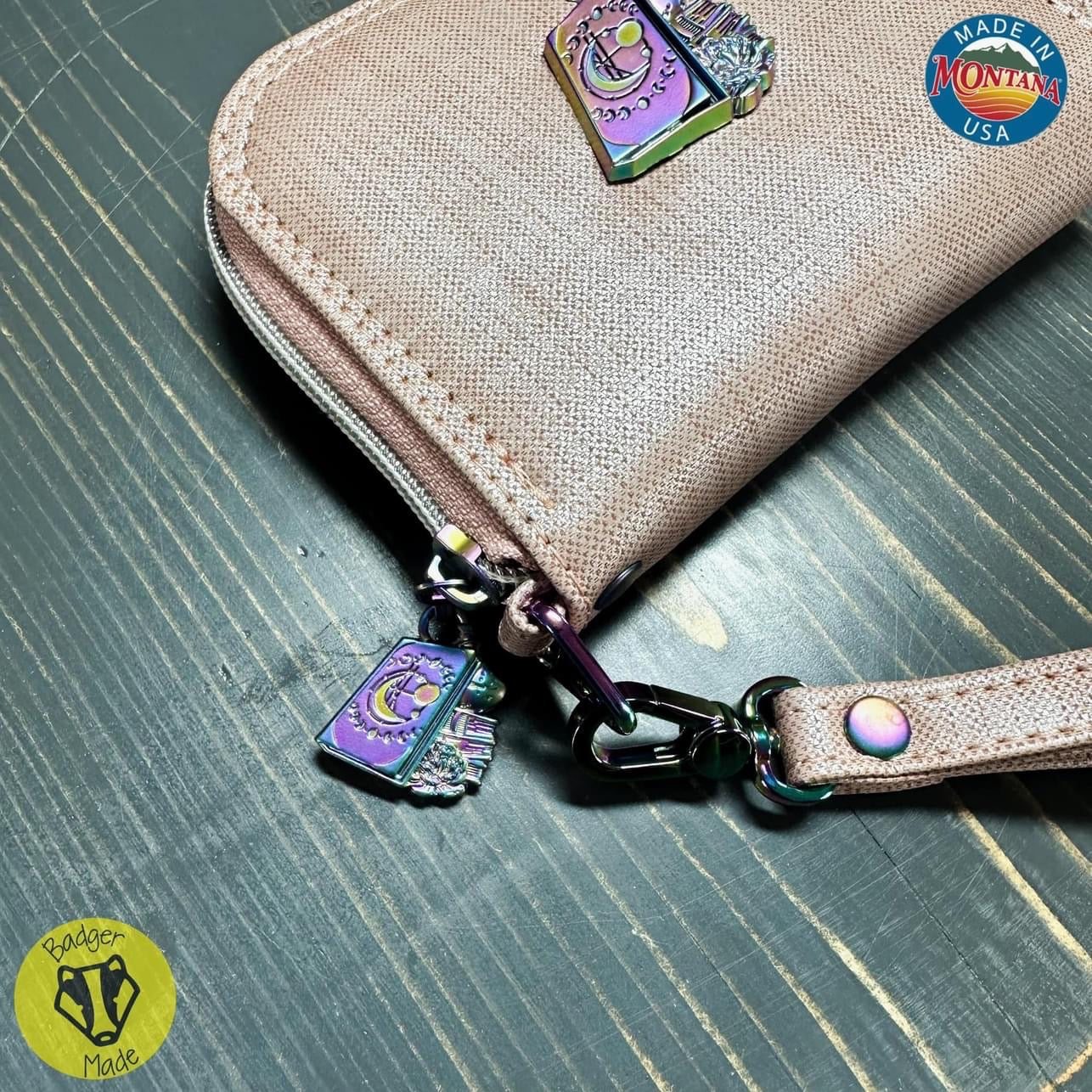 Linen Glitz Deluxe BUTTAH™️ Vinyl