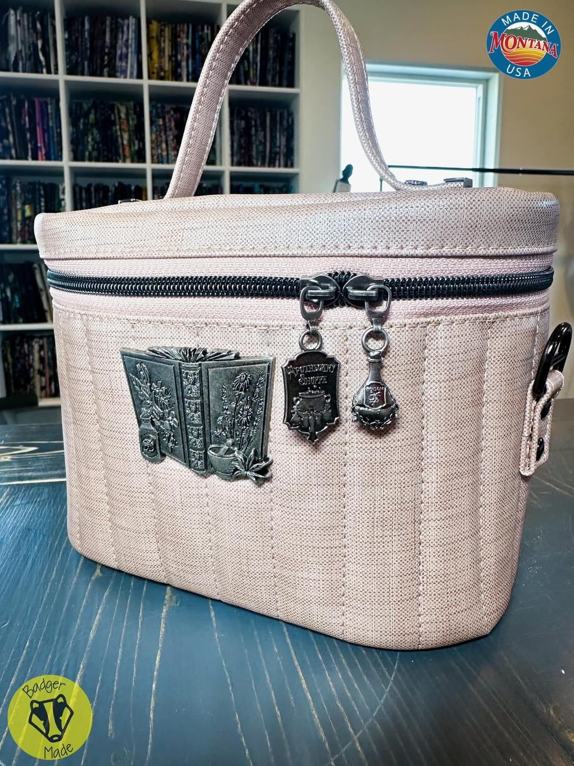 Linen Glitz Deluxe BUTTAH™️ Vinyl