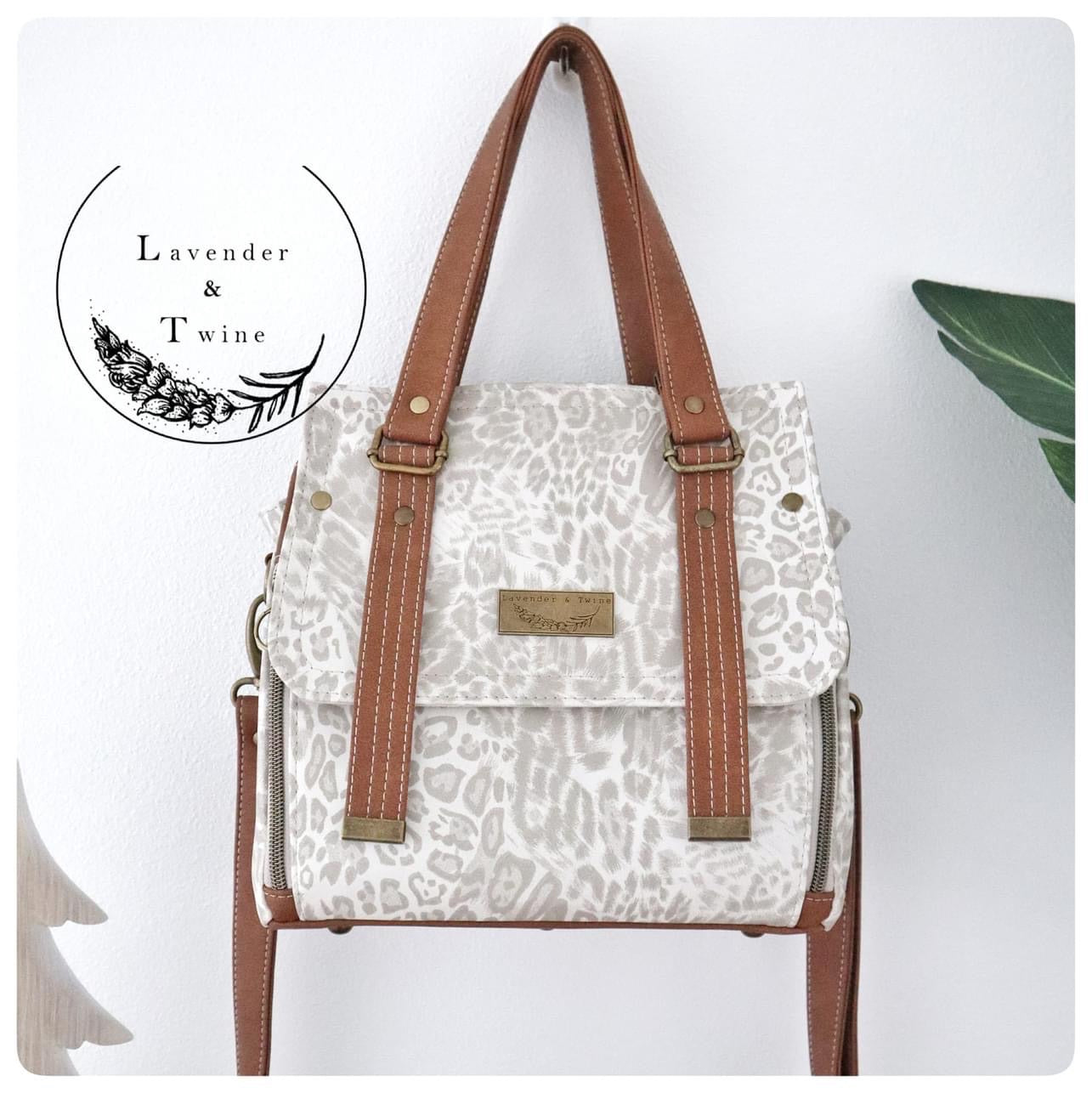 Wild Leopard BUTTAH™️ Vinyl