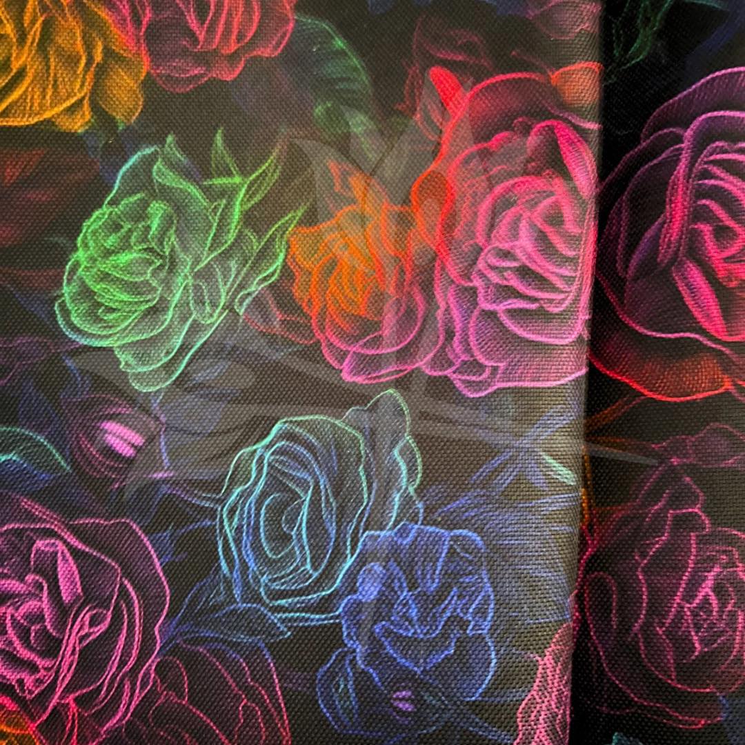 The Purge: Night Blooms Spectrum of Roses - RESIST™️ WRO