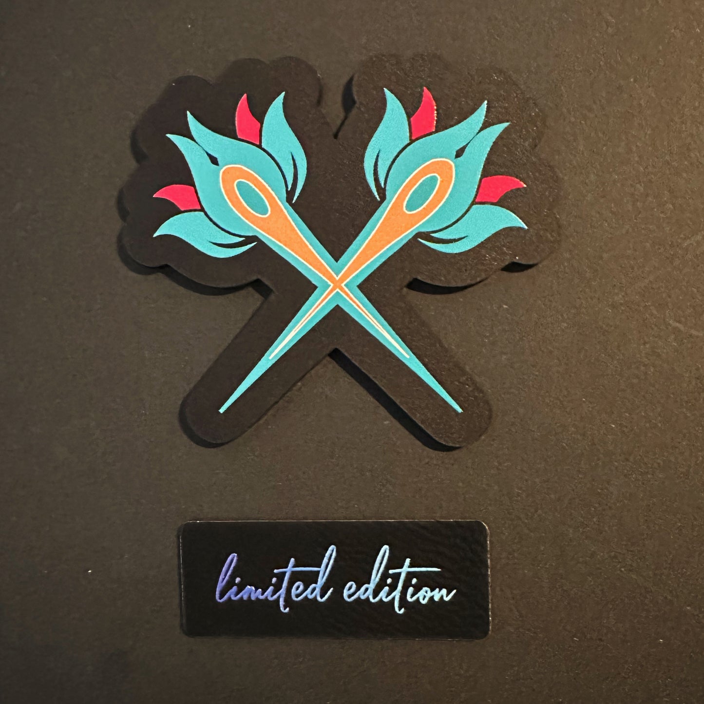Limited Edition - Premium Label by Weft + Warp Co. x Heartwood + Hide