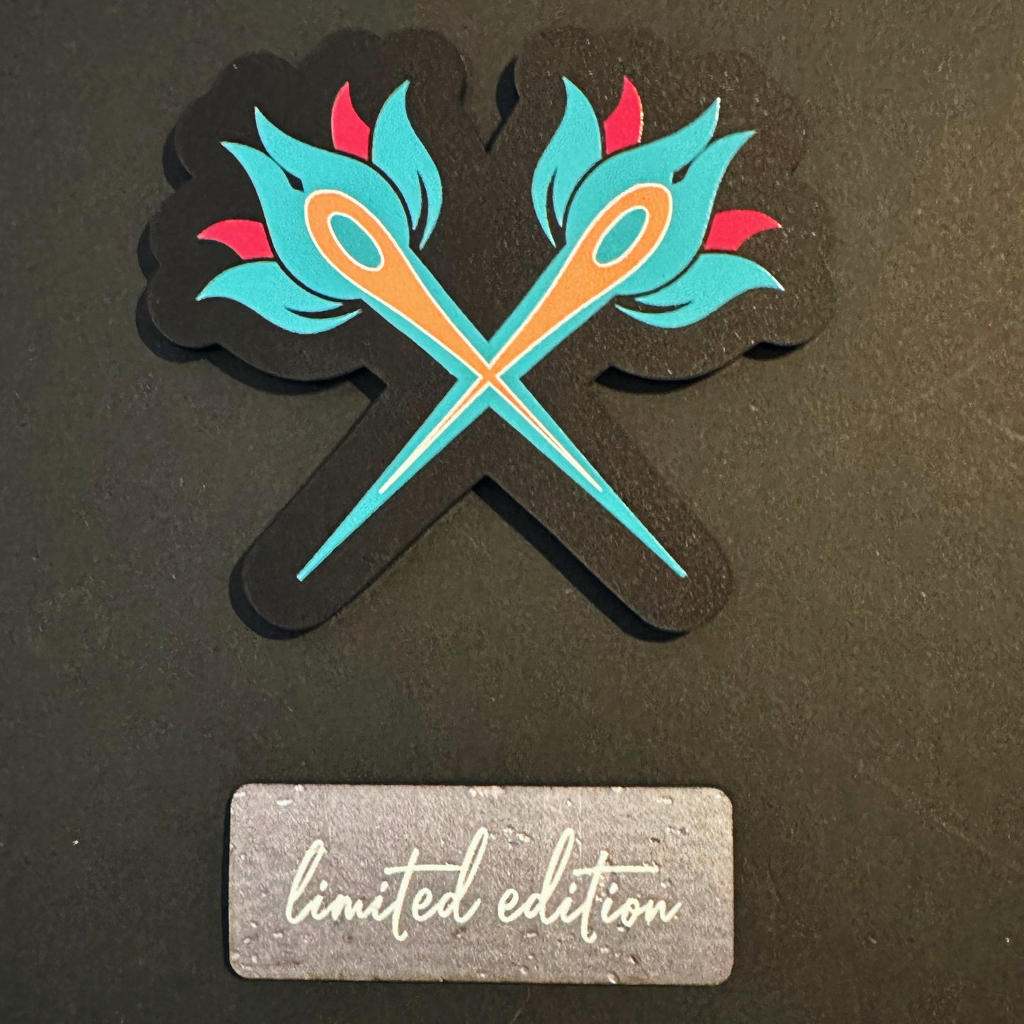 Limited Edition - Premium Label by Weft + Warp Co. x Heartwood + Hide