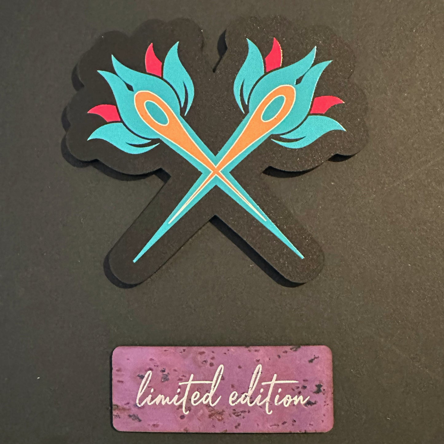 Limited Edition - Premium Label by Weft + Warp Co. x Heartwood + Hide