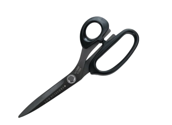 LDH 8" Midnight Edition Lightweight Fabric Scissors