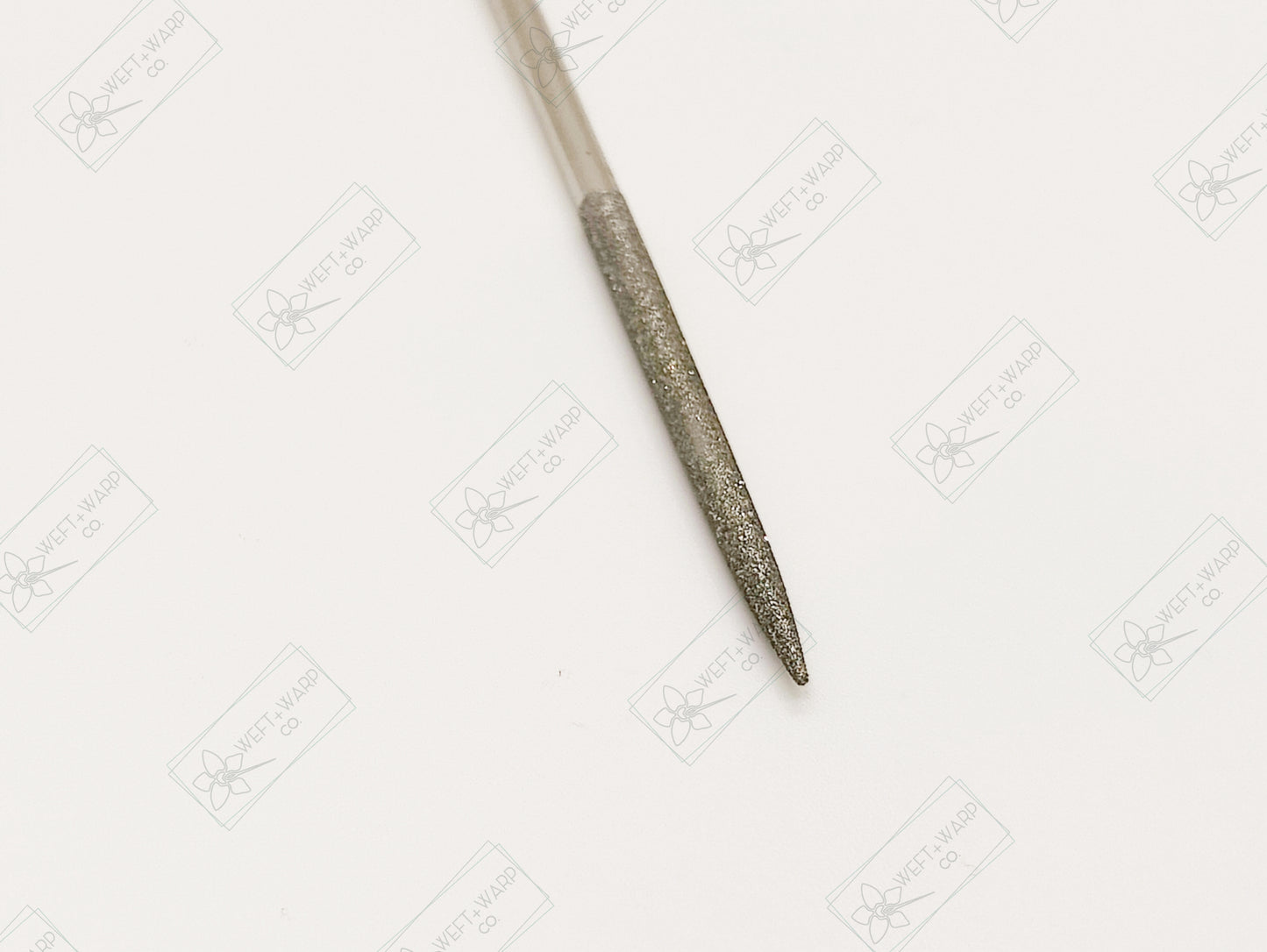 A Single Stiletto - Weft + Warp Co.