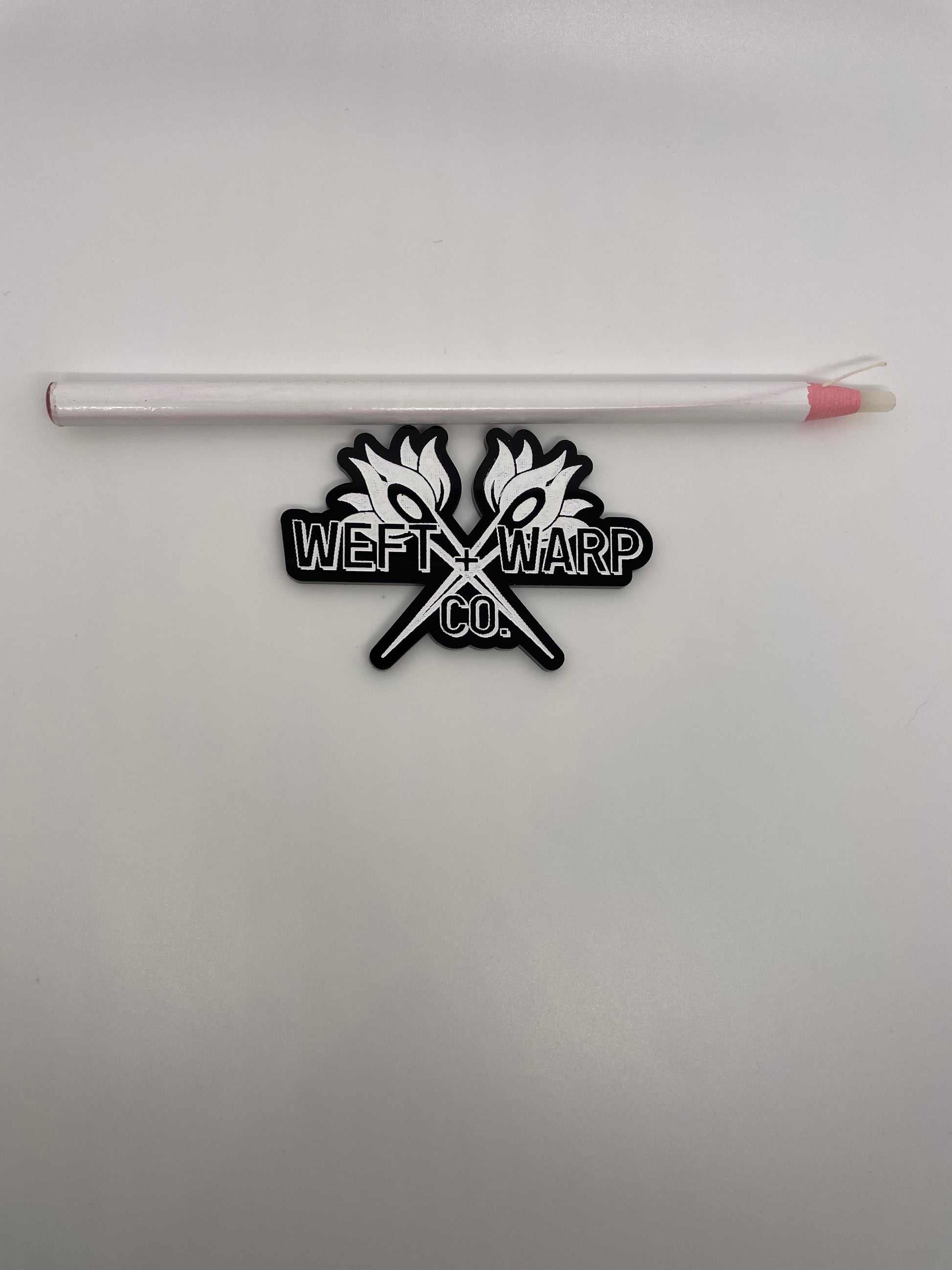 “Invisible” Non-Sharpening Crayon - Weft + Warp Co.