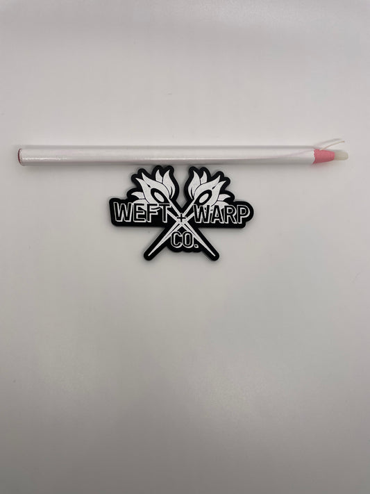 “Invisible” Non-Sharpening Crayon - Weft + Warp Co.