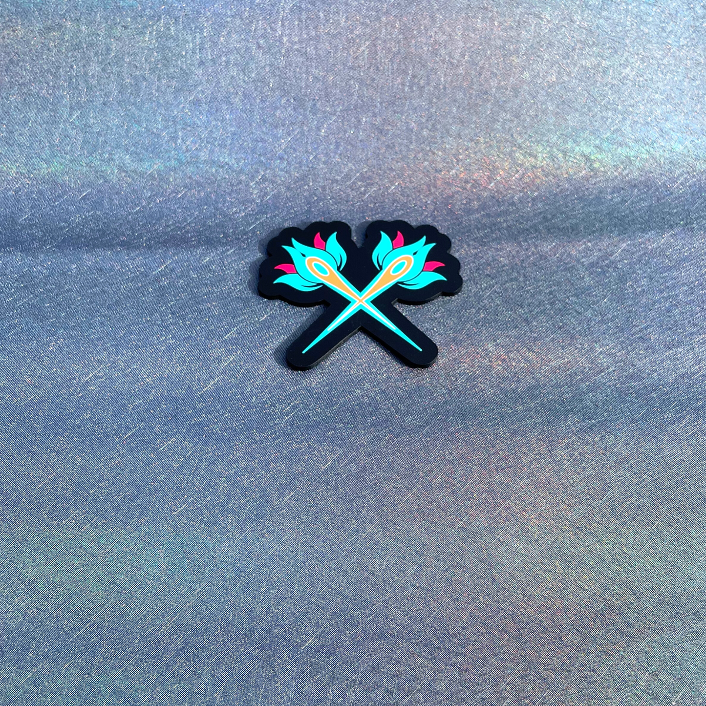 Haute Holo Vinyl