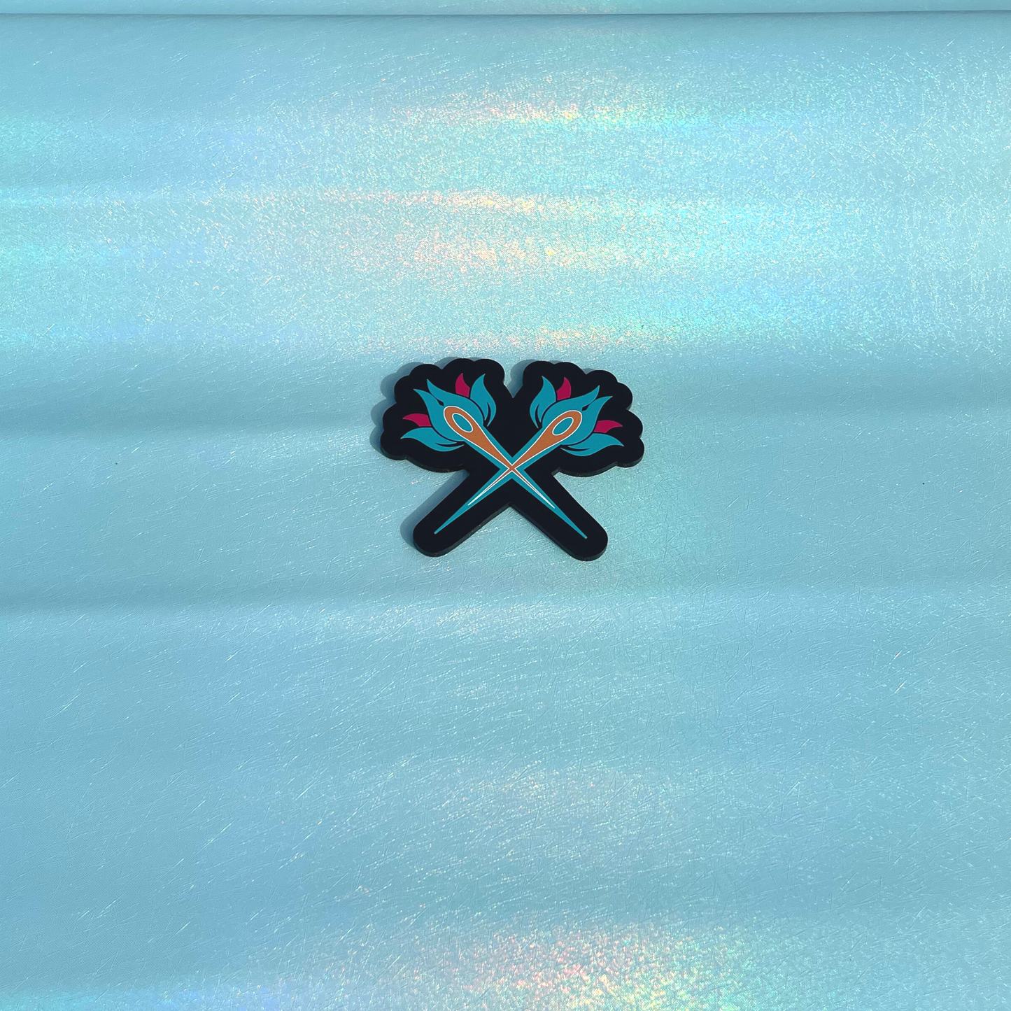 Haute Holo Vinyl