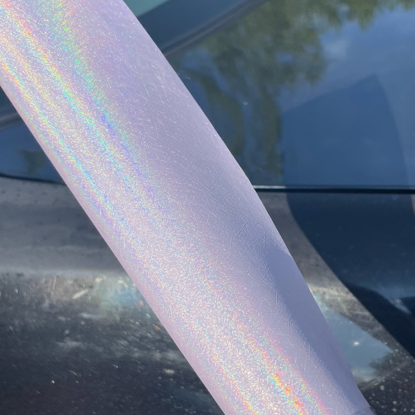 Haute Holo Vinyl