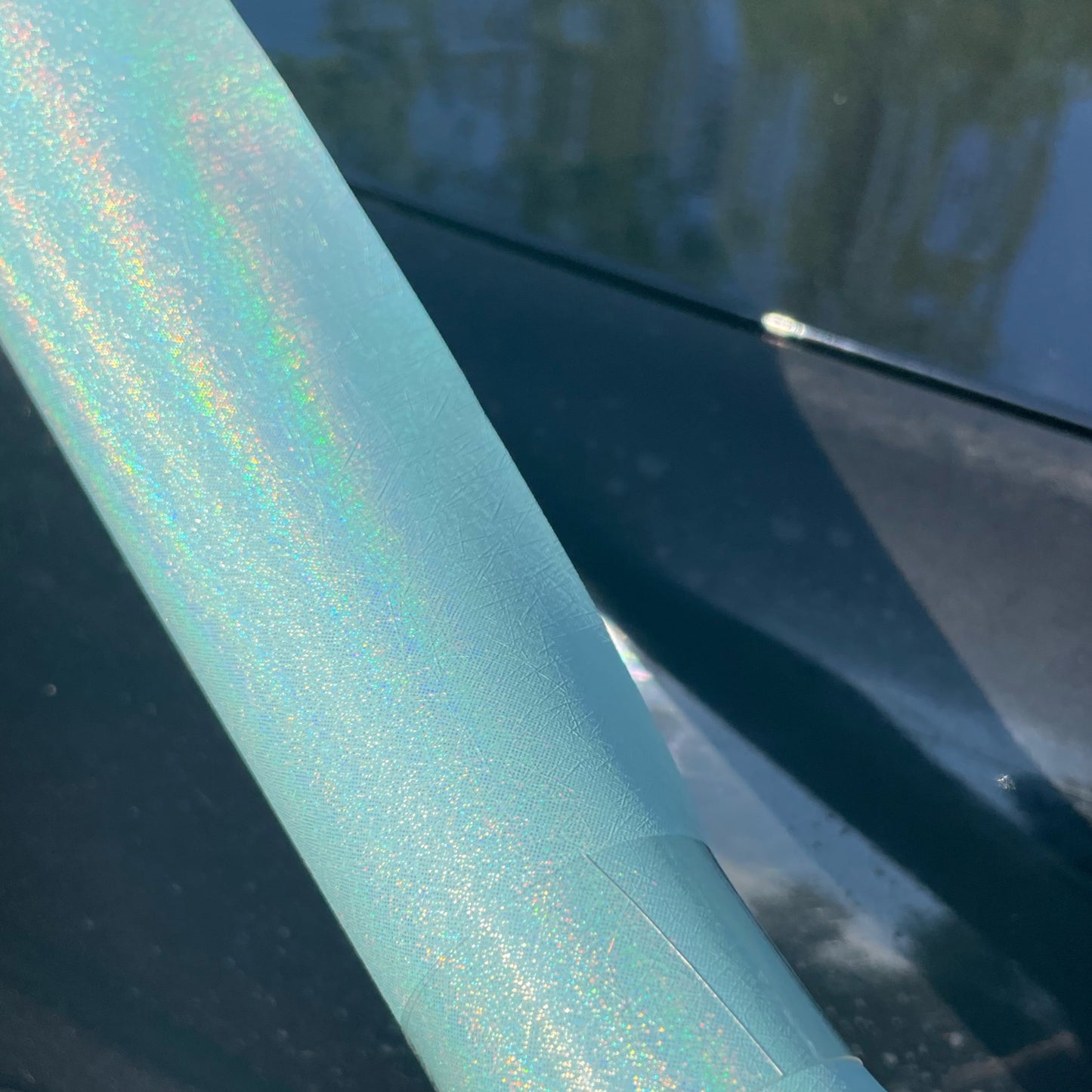 Haute Holo Vinyl