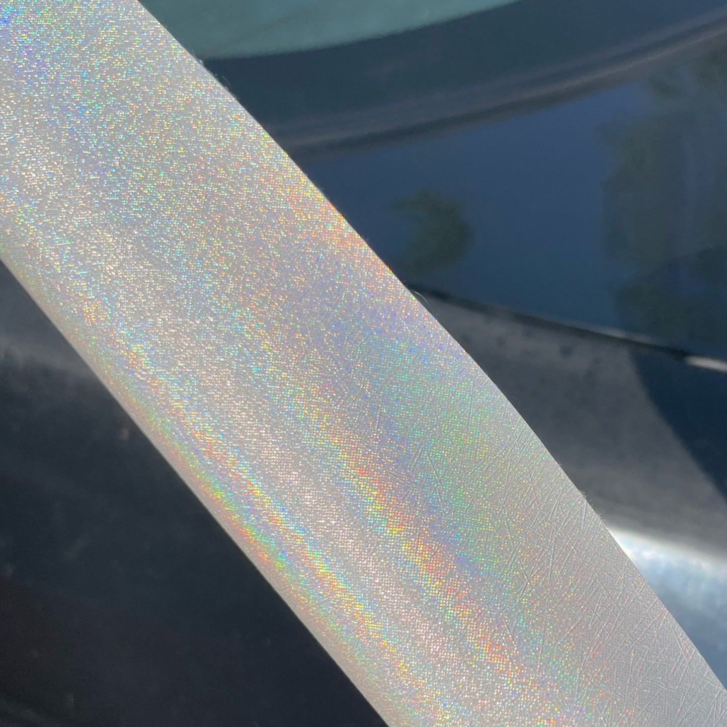 Haute Holo Vinyl