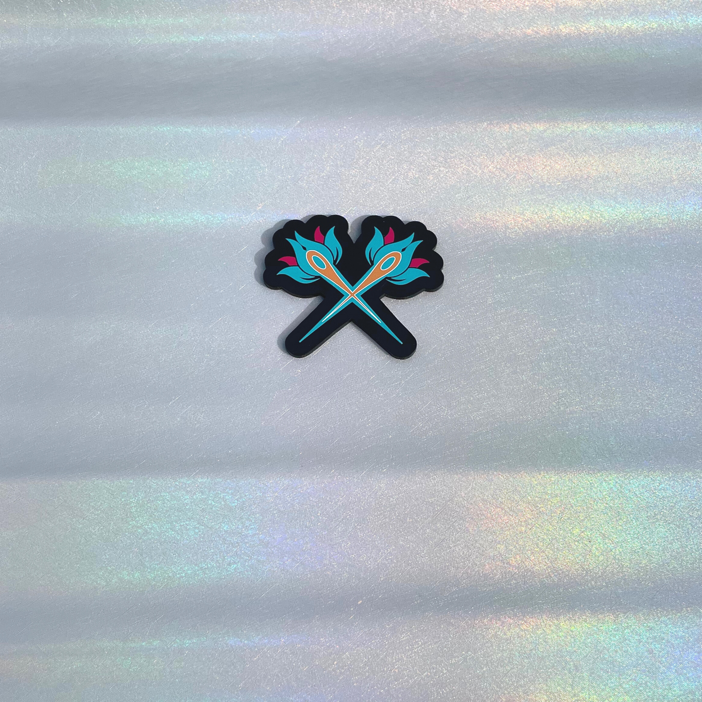 Haute Holo Vinyl
