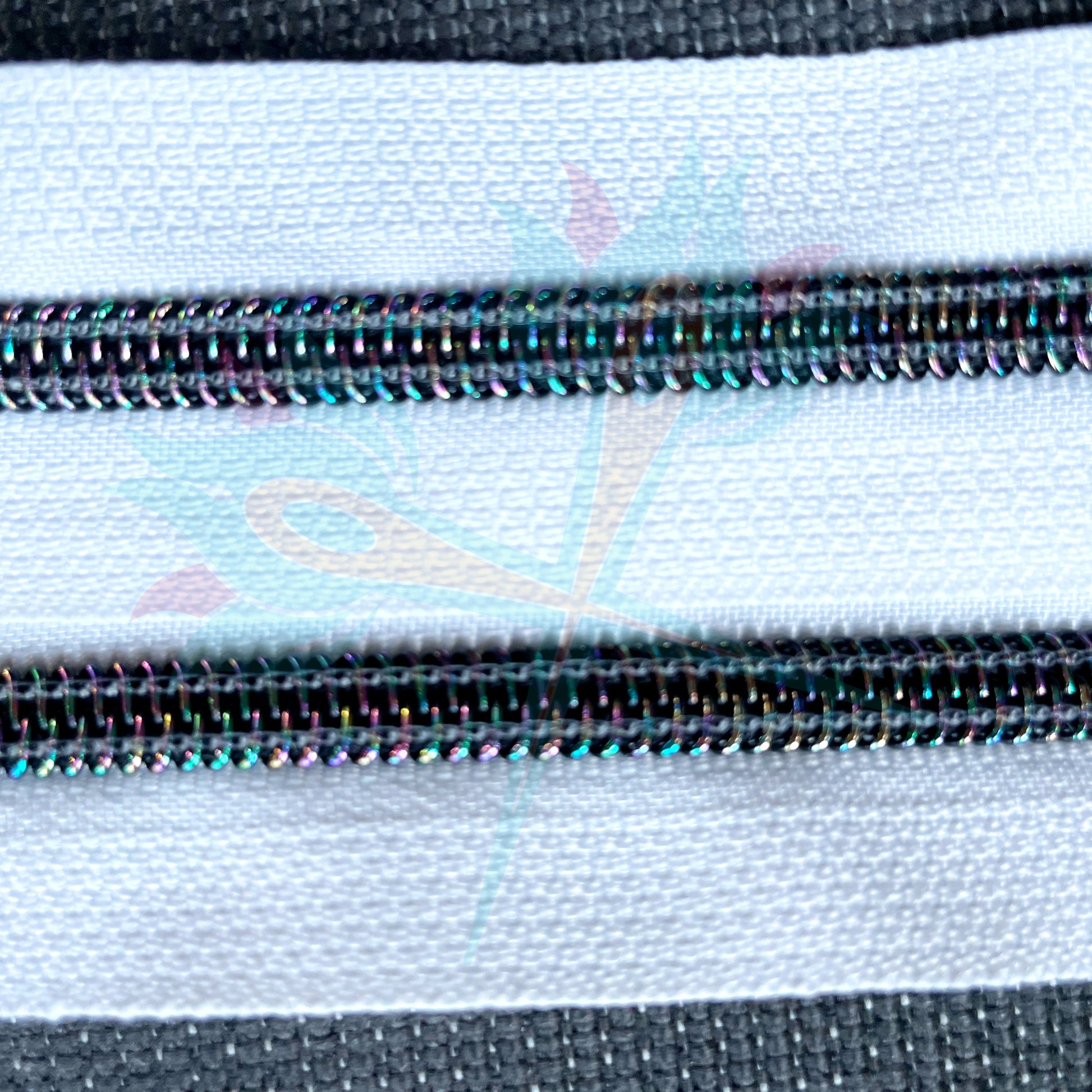 #5 Day Court Zipper Tape - 3 yd cuts - Weft + Warp Co.