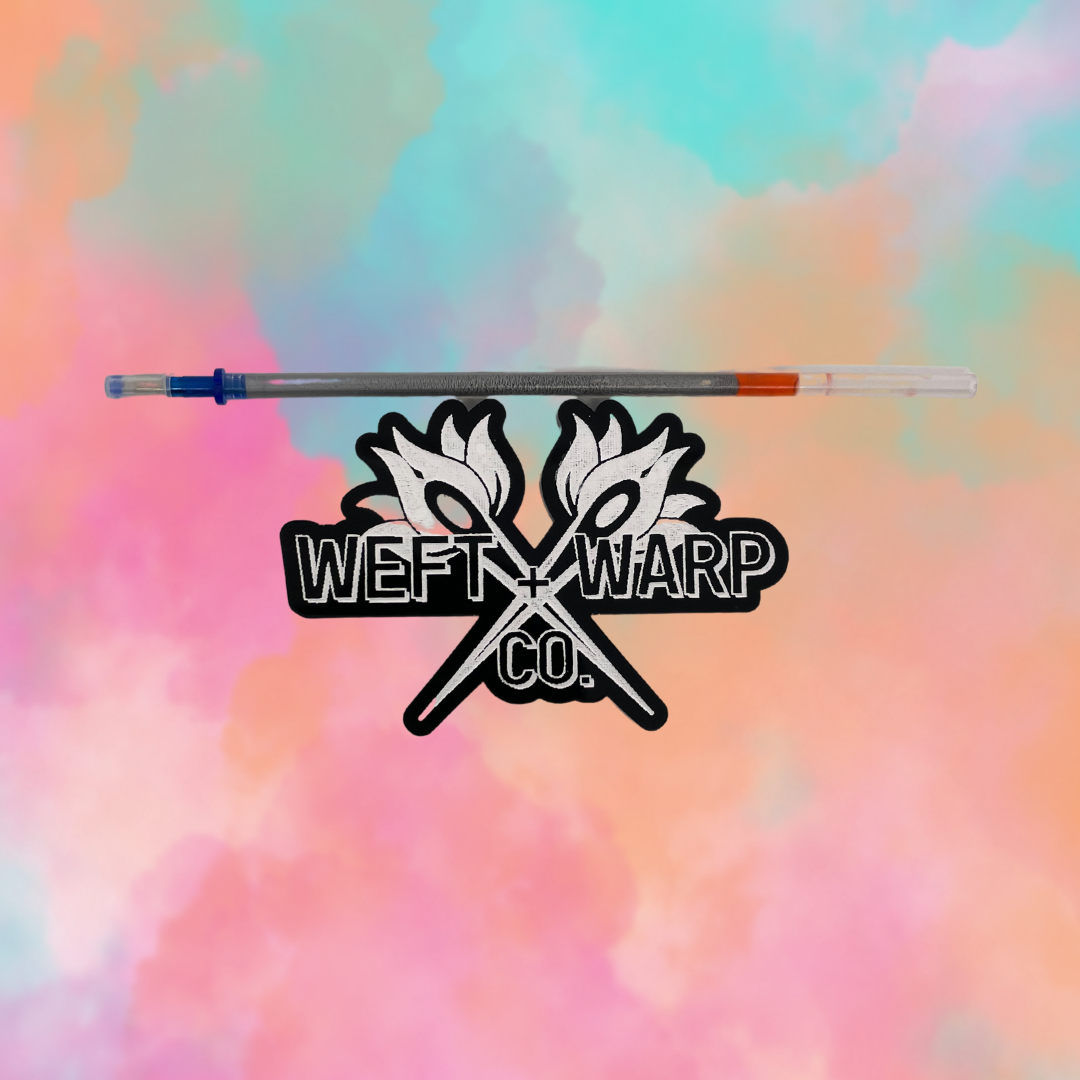 Silver Marking Pens - Weft + Warp Co.