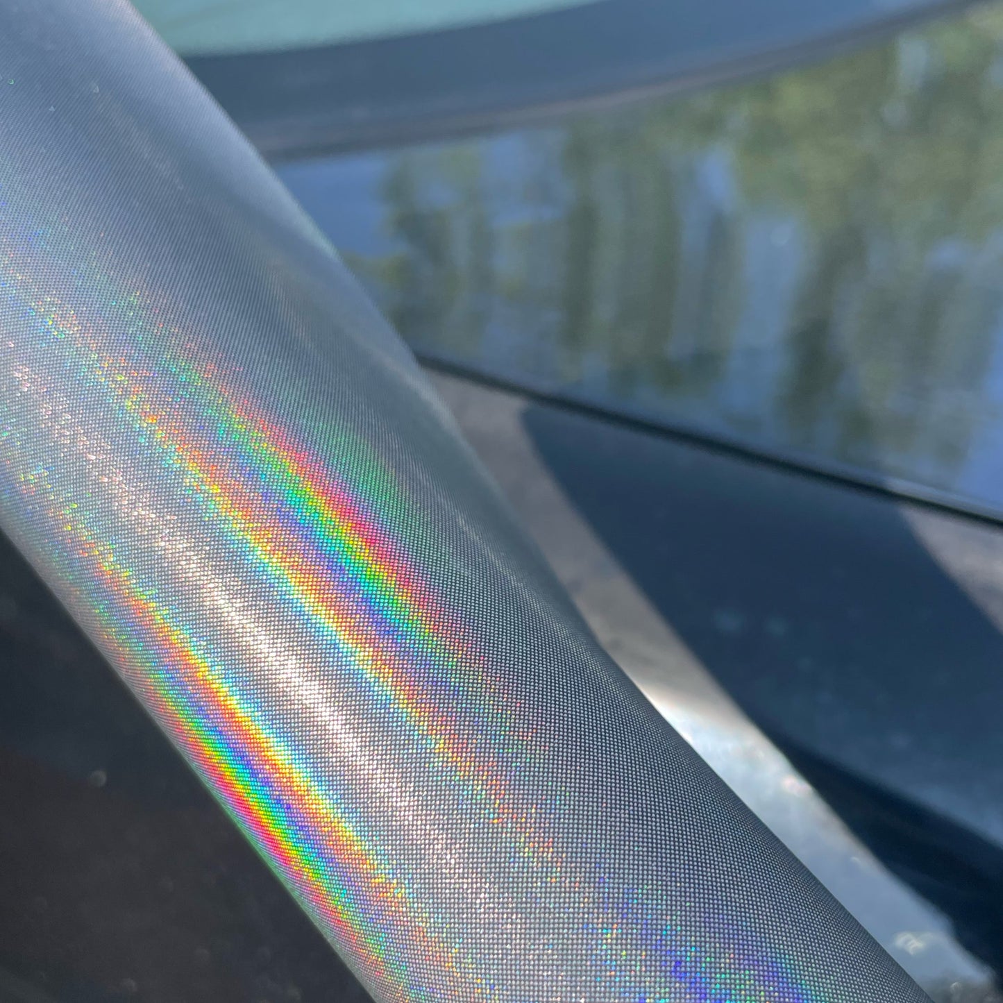 Haute Holo Vinyl
