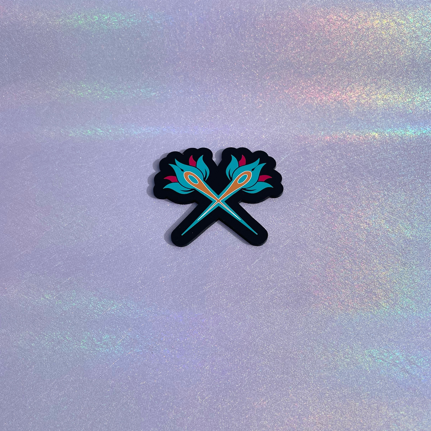 Haute Holo Vinyl