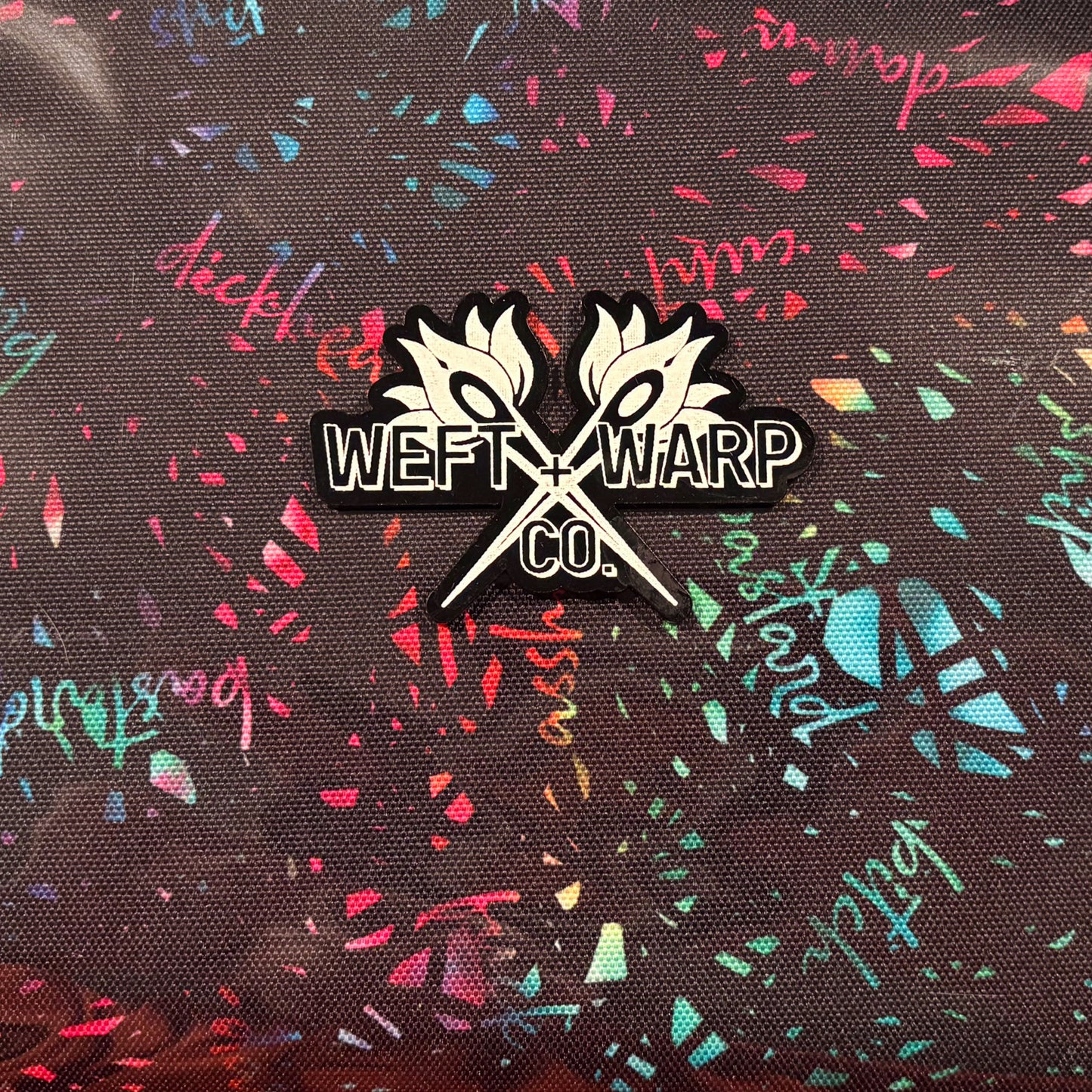 The Purge: Sweary Scribbles on WRO